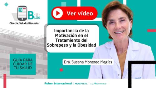 ver video motivación tratamiento sobrepeso obesidad. Este enlace se abrirá en una ventana nueva