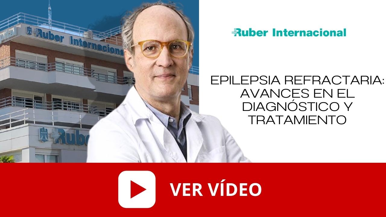 epilepsia refractaria tratamiento video. Este enlace se abrirá en una ventana nueva