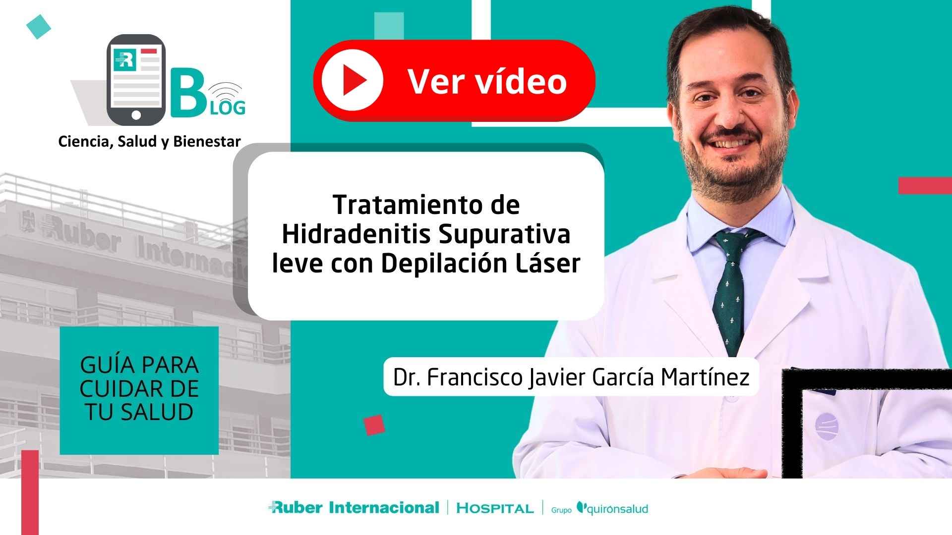 tratamiento laser hidradenitis supurativa leve video. Este enlace se abrirá en una ventana nueva