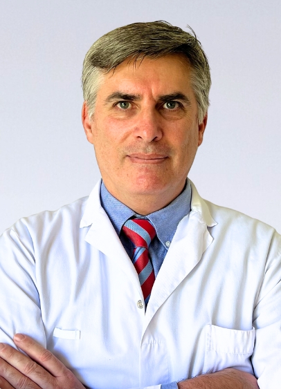 Dr Alejandro García Muñoz-Najar