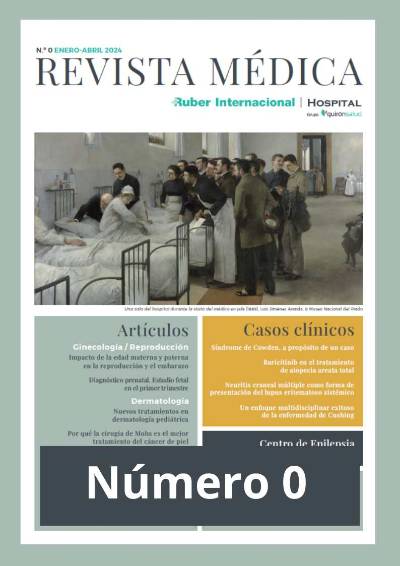 Revista Médica Ruber Internacional. This link opens in a popup window