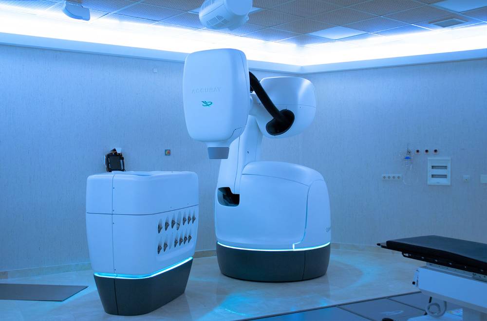 Cyberknife