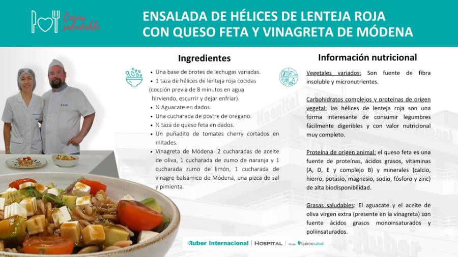 Alimentación saludable y fácil después del embarazo