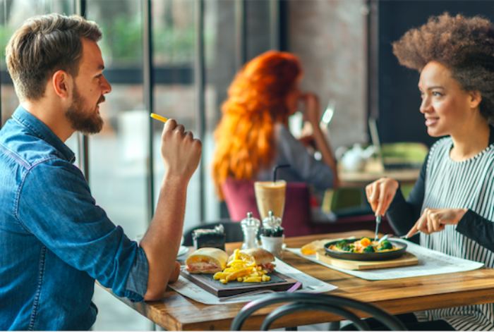 Comida Restaurante