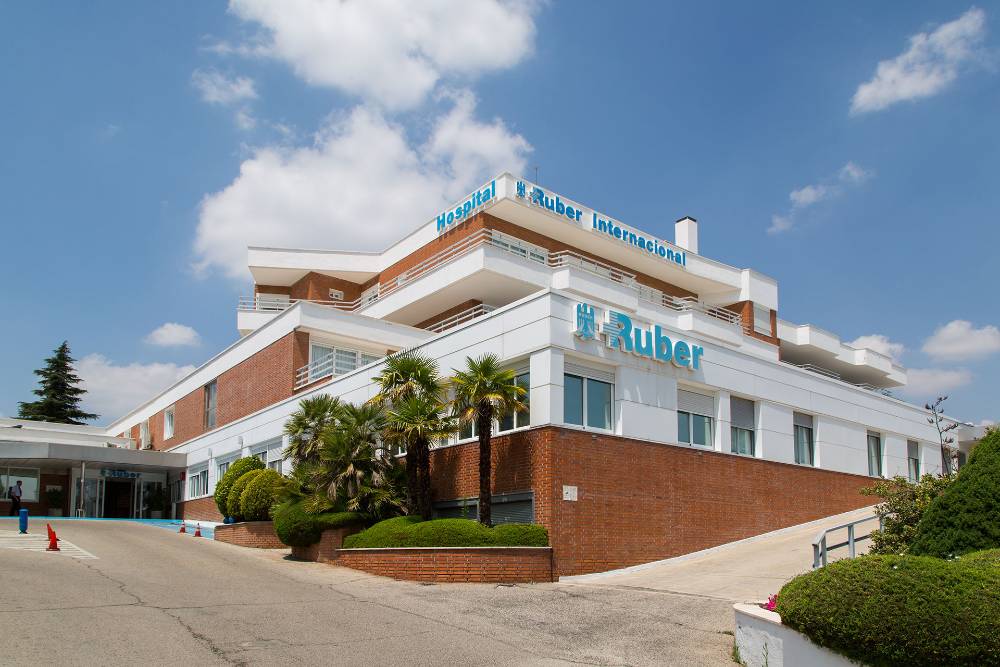 Hospital Ruber Internacional