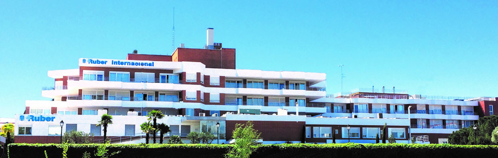 Hospital Ruber Internacional