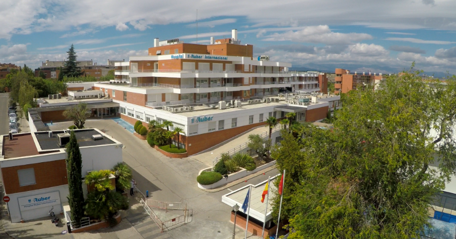 Hospital Ruber Internacional