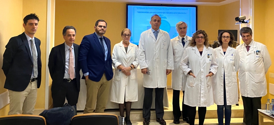 VI Jornada Neuro-Oncologia Ruber Internacional