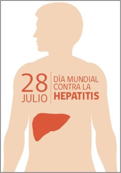 Dia Mundial Hepatitis