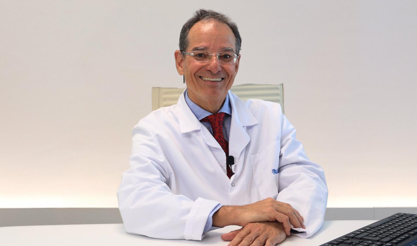 Dia Sarcoma Doctor Eduardo Ortiz Ruber Internacional