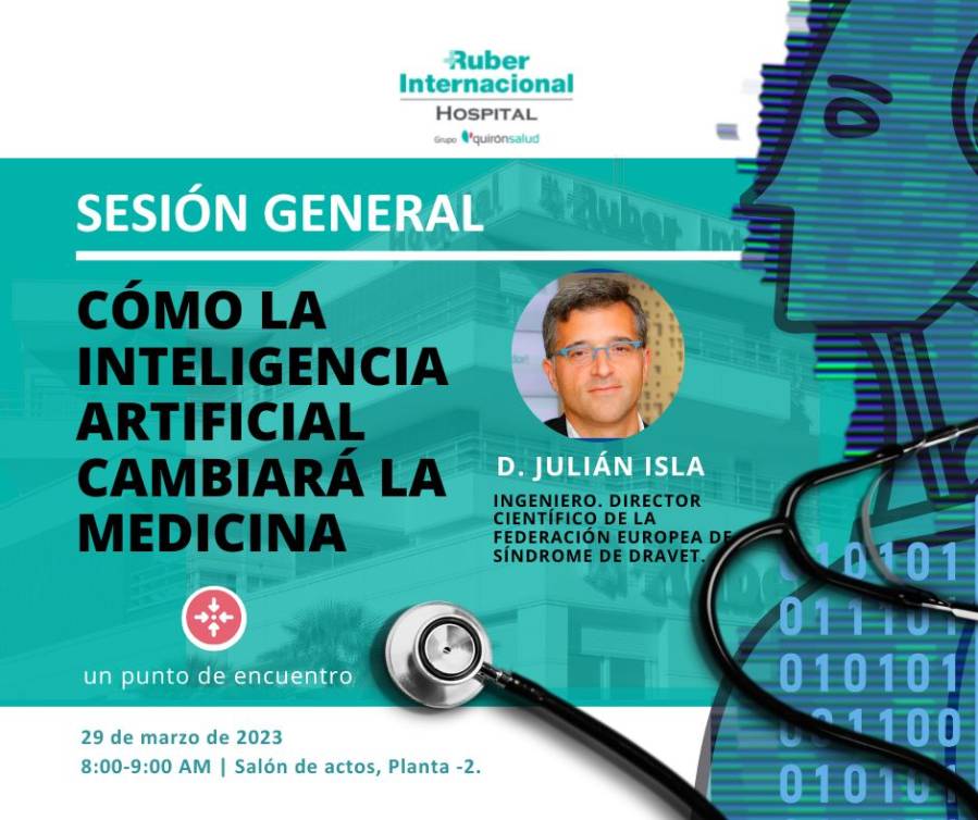 Inteligencia artificial y medicina