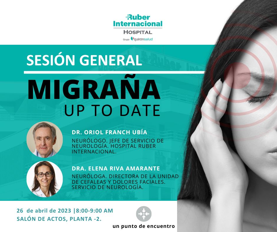 Migraña al día