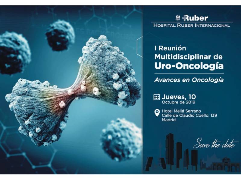 Programa del Curso UroOncología Ruber Internacional