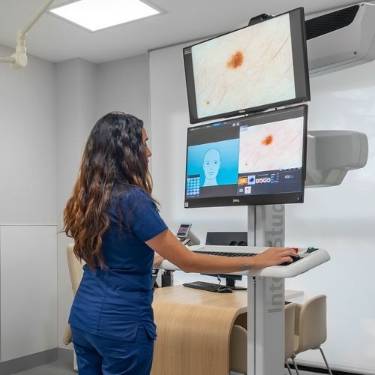 Centro medico Masó Dermatología Avanzada Hospital Ruber Internacional