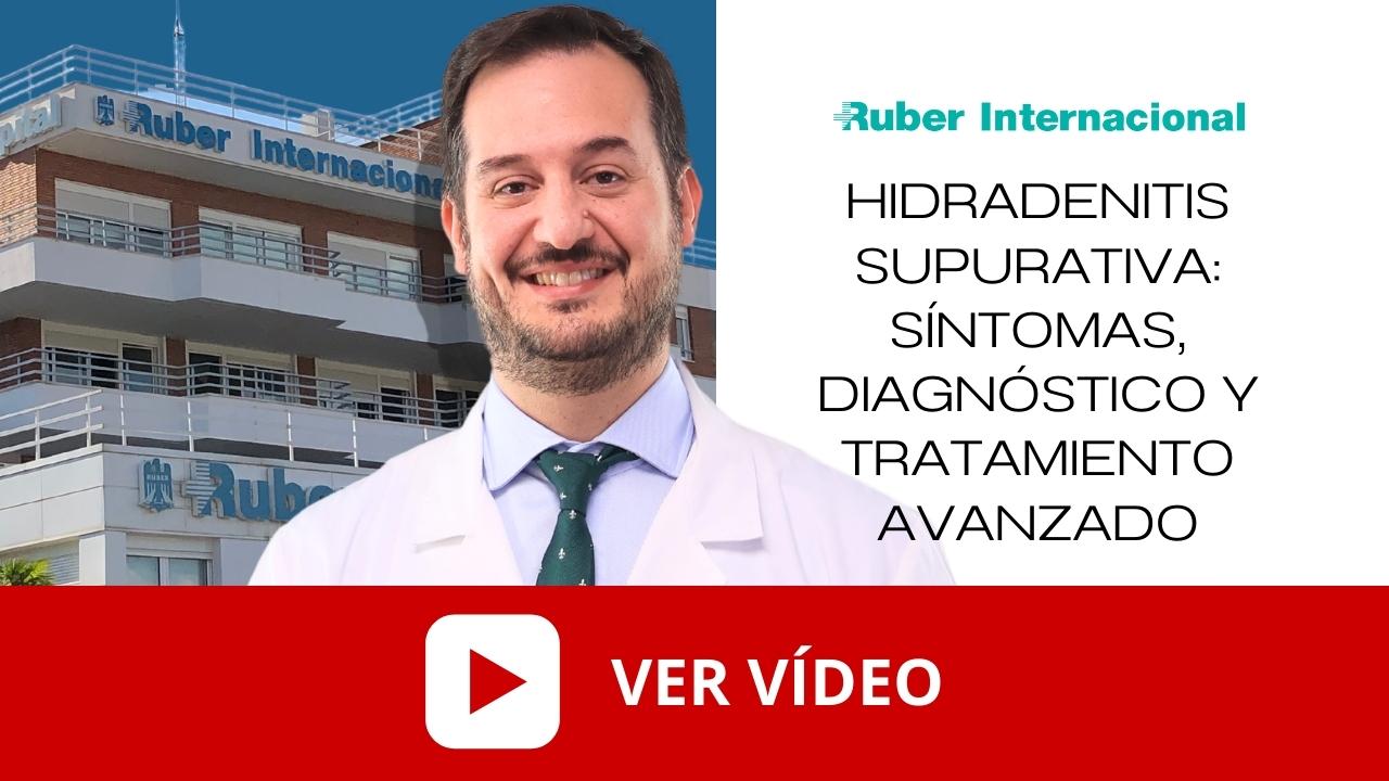 hidradenitis supurativa diagnostco tratamiento video. Este enlace se abrirá en una ventana nueva