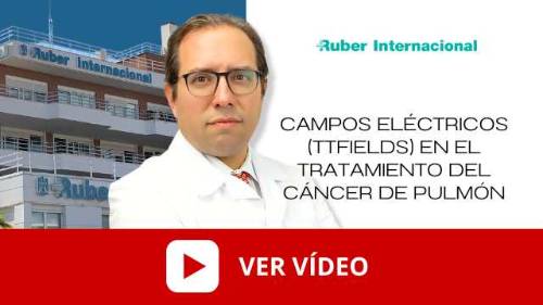 Tratamiento TTFields Cáncer de pulmón metastásico. Este enlace se abrirá en una ventana nueva