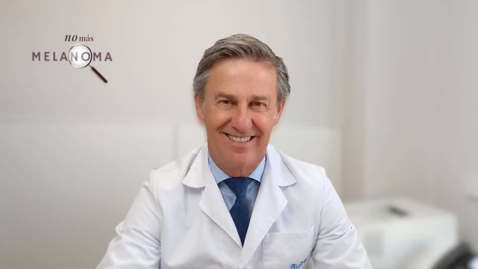 Día mundial contra el melanoma doctor Ricardo Ruiz