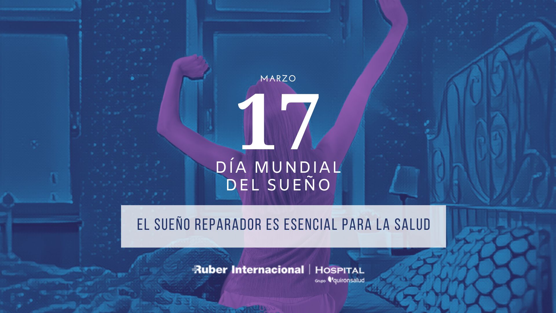 Día Mundial del sueño