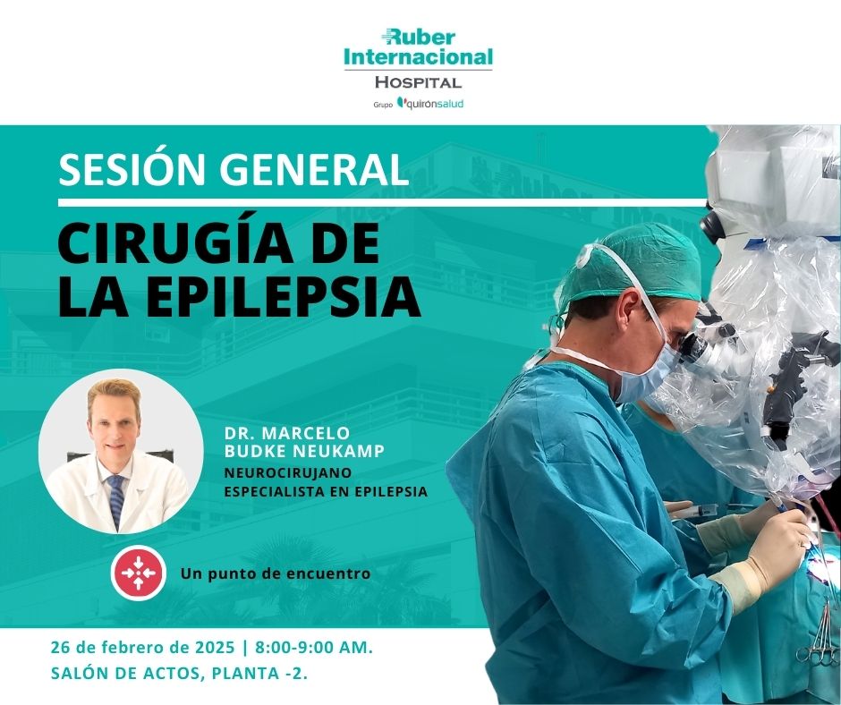 Cirugía de la epilepsia