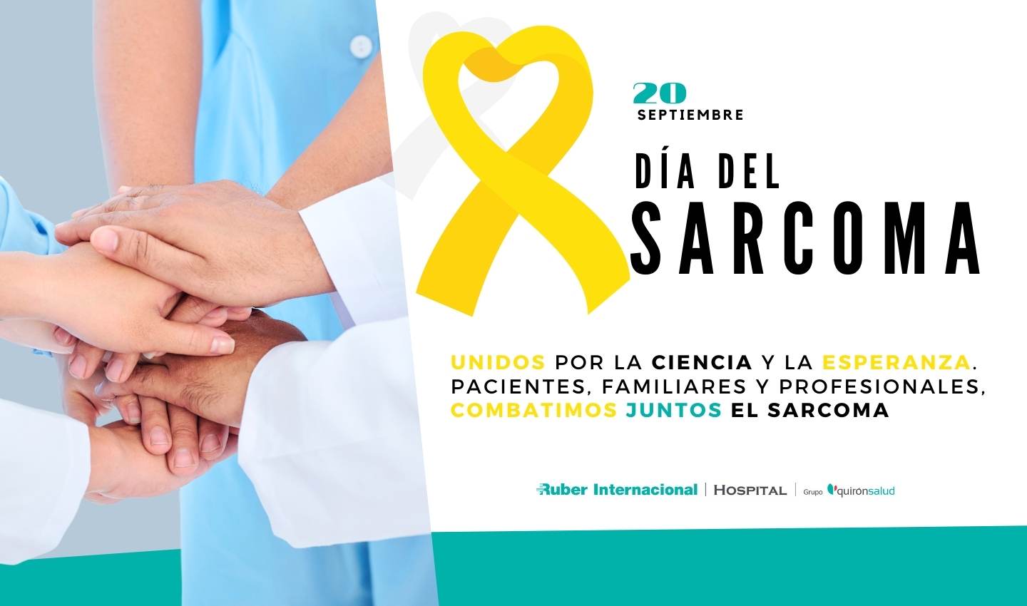 Dia Nacional Sarcoma