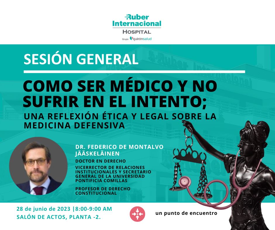 Medicina defensiva una reflexión ética y legal