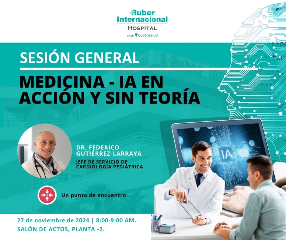 Medicina Inteligencia artificial