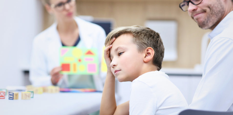 Psicología Infanto juvenil