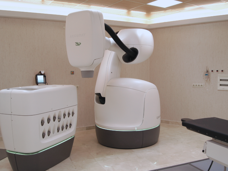 Cyberknife Oncologia