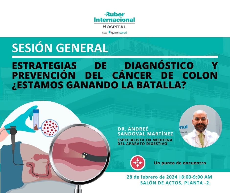 Prevención de cáncer de colon