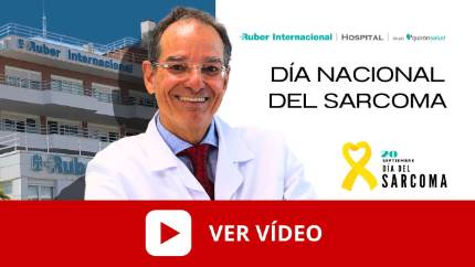 video dia sarcoma. Este enlace se abrirá en una ventana nueva