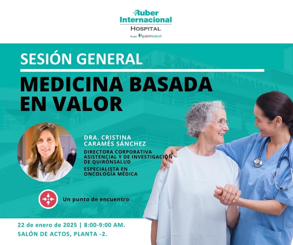 Medicina Basada en el Valor VBHC