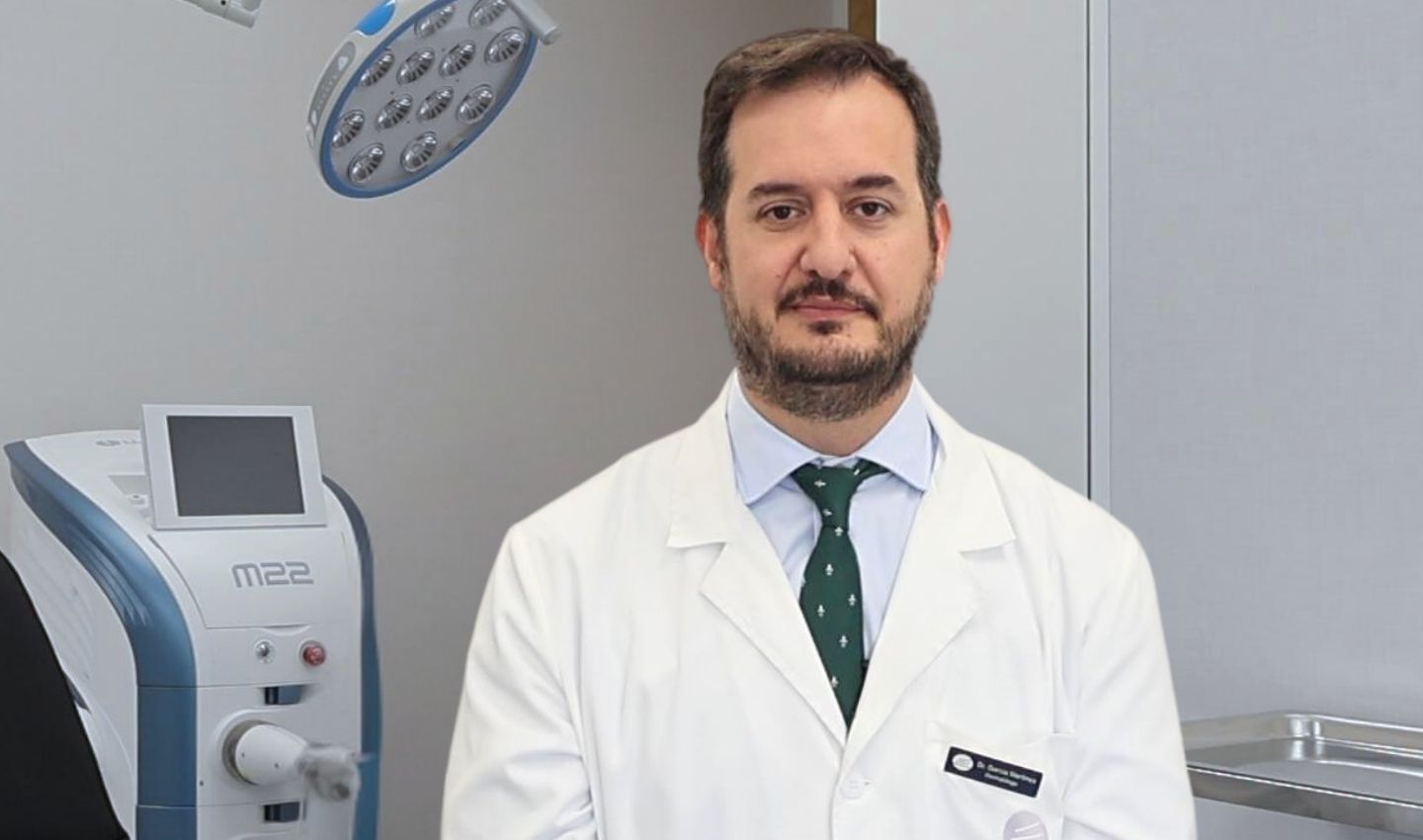 Cirugía Tratamiento Hidradenitis supurativa Dr Francisco Javier García