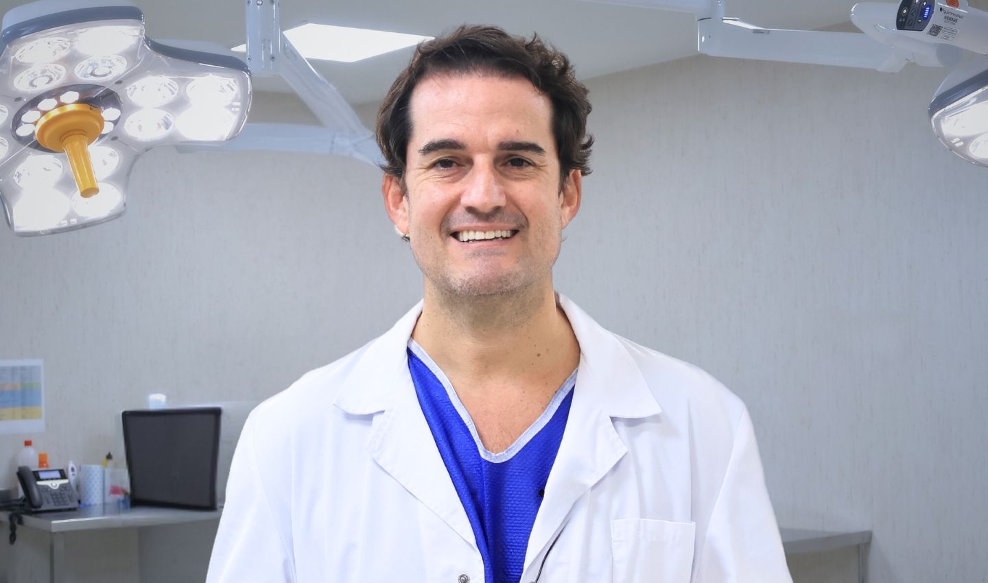 Dr. Cesar Casado Sanchez