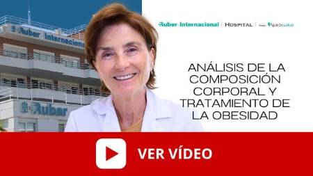 Vídeo análisis composicion corporal doctora monereo. Este enlace se abrirá en una ventana nueva