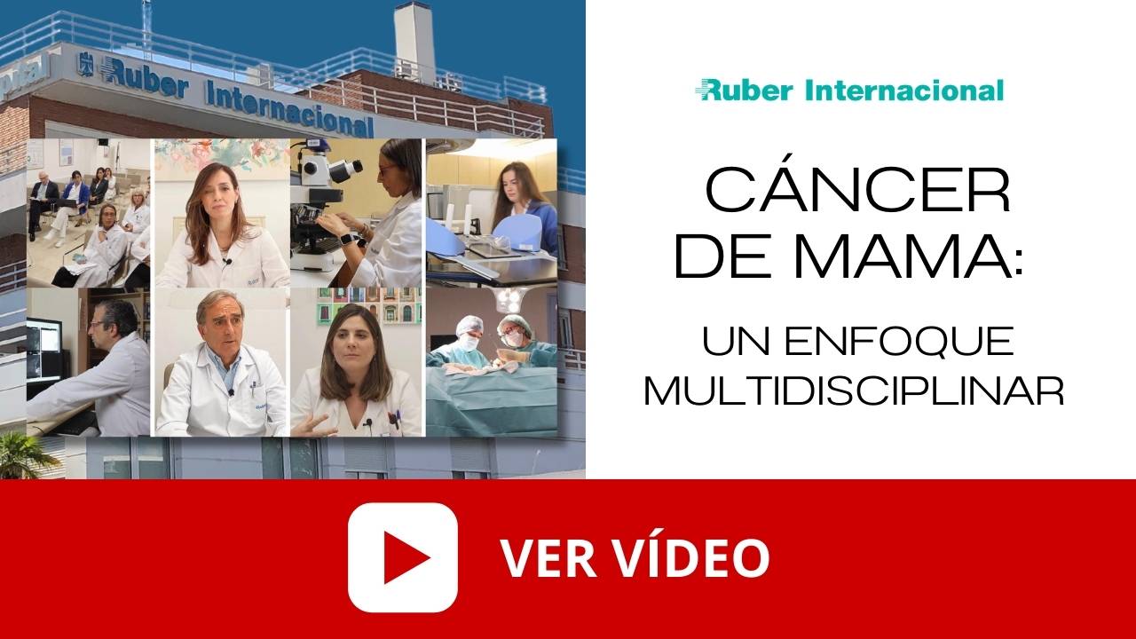 dia mundial cancer de mama diagnostico tratamiento. Este enlace se abrirá en una ventana nueva