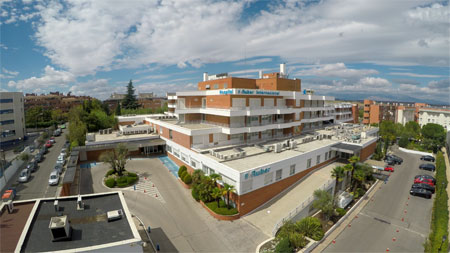 Hospital Ruber Internacional