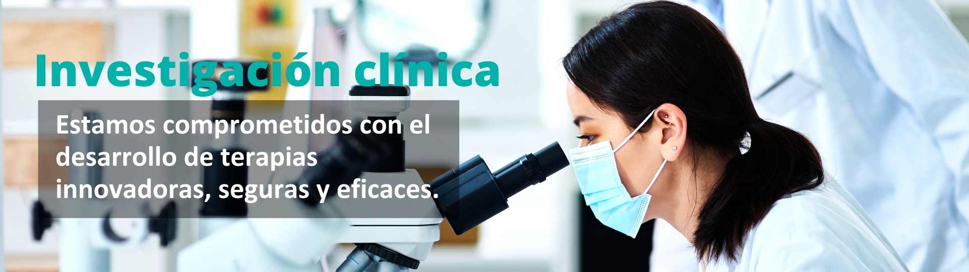 Investigación clínica Ruber