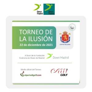 Torneo de La Ilusión a favor de la Fundación Síndrome de Down de Madrid