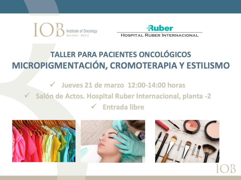 Taller Oncologia Ruber Internacional