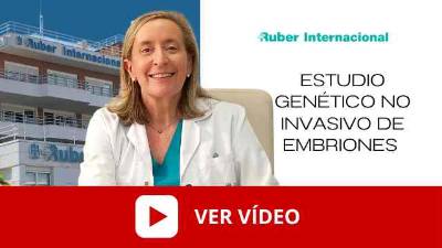 Video Evaluacion genetica no invasiva de embrión FIV. Este enlace se abrirá en una ventana nueva