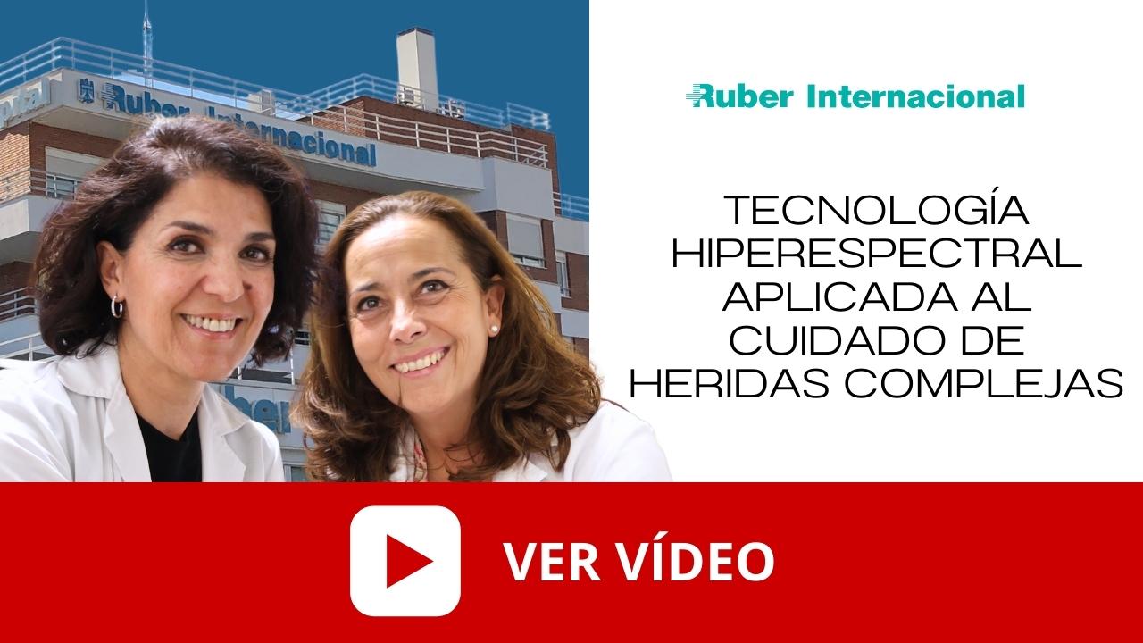 tecnologia hiperespectral en el tratamiento de heridas complejas. Este enlace se abrirá en una ventana nueva