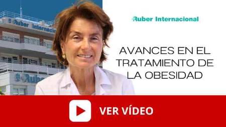 Vídeo Tratamiento Obesidad Dra. Monereo. Este enlace se abrirá en una ventana nueva