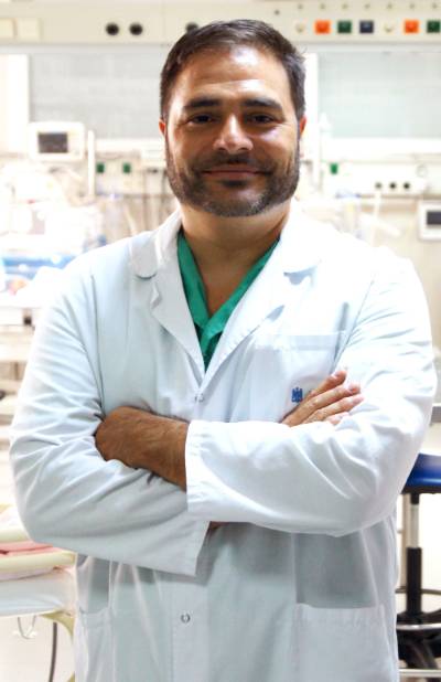 Dr. Gonzalo Zeballos