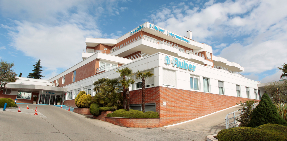 Hospital Ruber Internacional