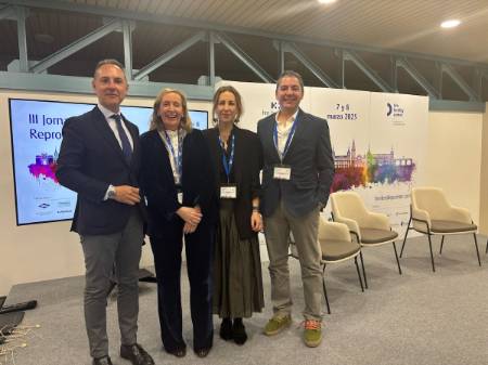 Expertos del Hospital Ruber Internacional participan en las III Jornadas de Reproducción Asistida en Toledo 3