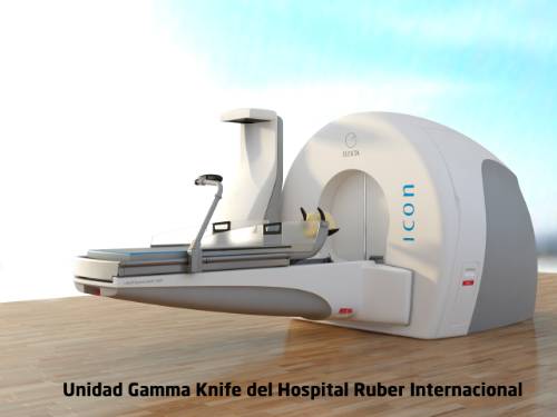 Unidad Gamma Knife