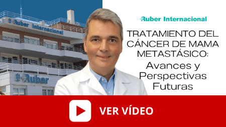 Vídeo Cáncer de Mama metastasico tratamiento. Este enlace se abrirá en una ventana nueva