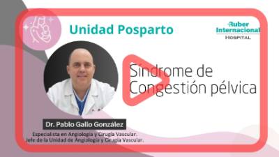 Síndrome de Congestión pélvica. Este enlace se abrirá en una ventana nueva