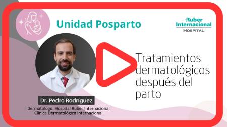 Posparto Tratamiento de las manchas y estrias. Este enlace se abrirá en una ventana nueva