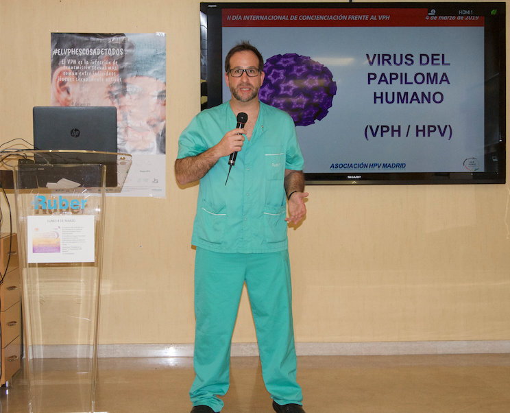 Virus de Papiloma Humano (VPH)